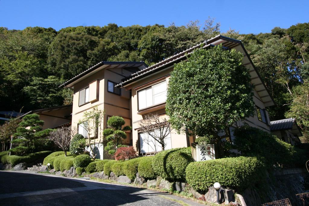 Hotel Hoshi Meguri à Shimoda  Extérieur photo