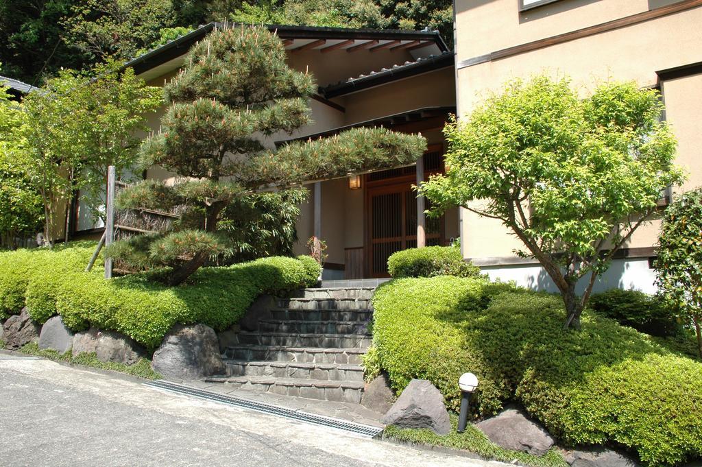 Hotel Hoshi Meguri à Shimoda  Extérieur photo