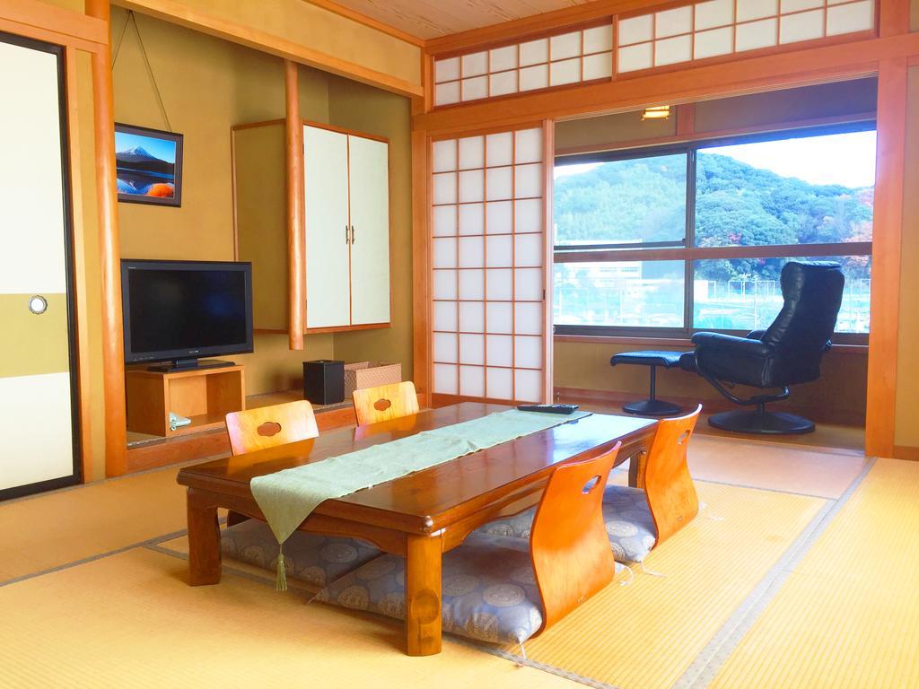 Hotel Hoshi Meguri à Shimoda  Extérieur photo
