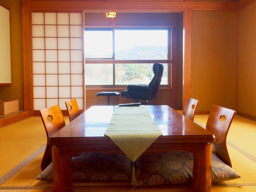 Hotel Hoshi Meguri à Shimoda  Extérieur photo