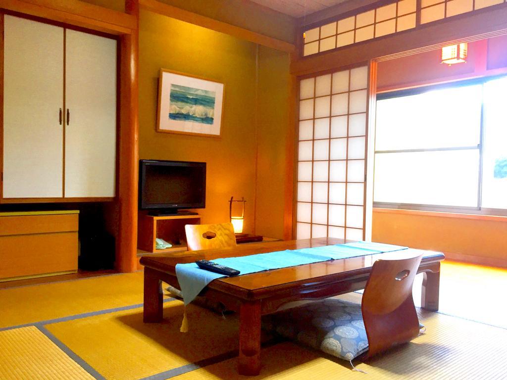 Hotel Hoshi Meguri à Shimoda  Extérieur photo