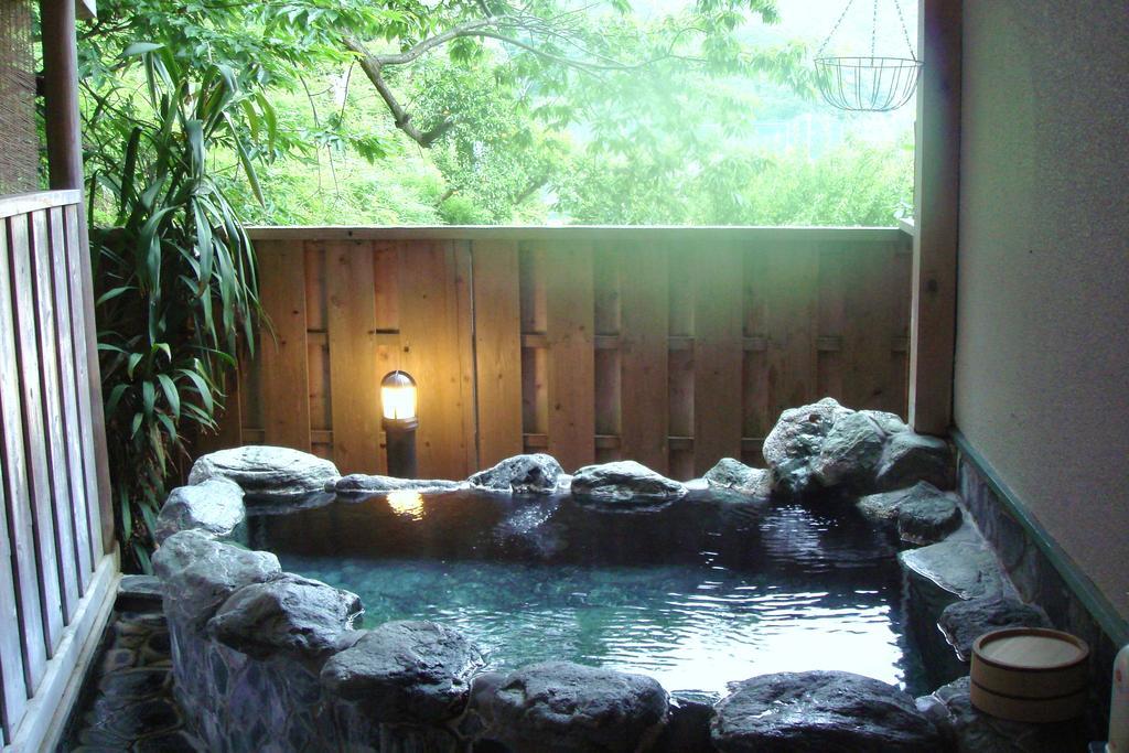Hotel Hoshi Meguri à Shimoda  Extérieur photo